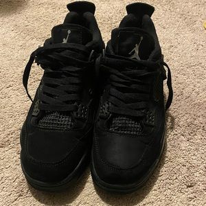 black cat 4s